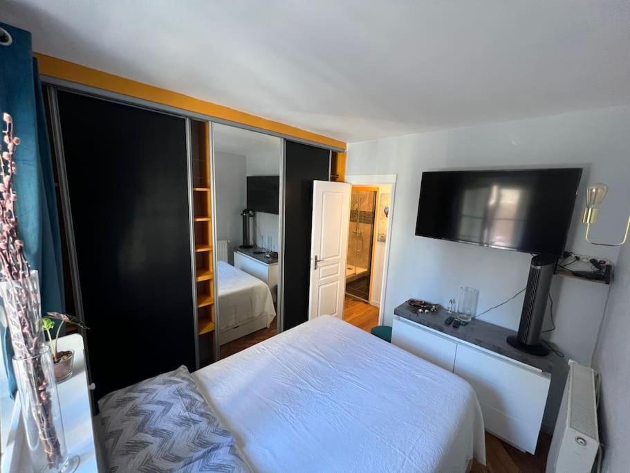 Appartement « Le Jardin Du Luxembourg » パリ エクステリア 写真