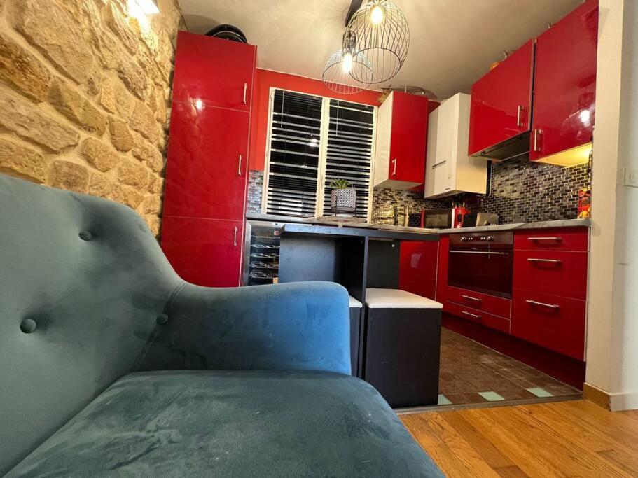 Appartement « Le Jardin Du Luxembourg » パリ エクステリア 写真