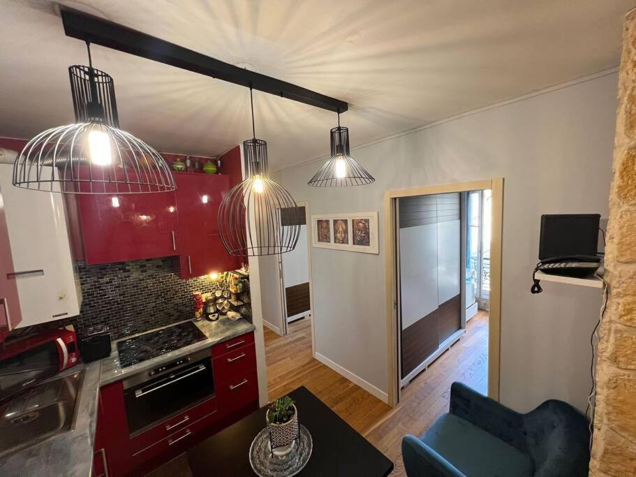 Appartement « Le Jardin Du Luxembourg » パリ エクステリア 写真