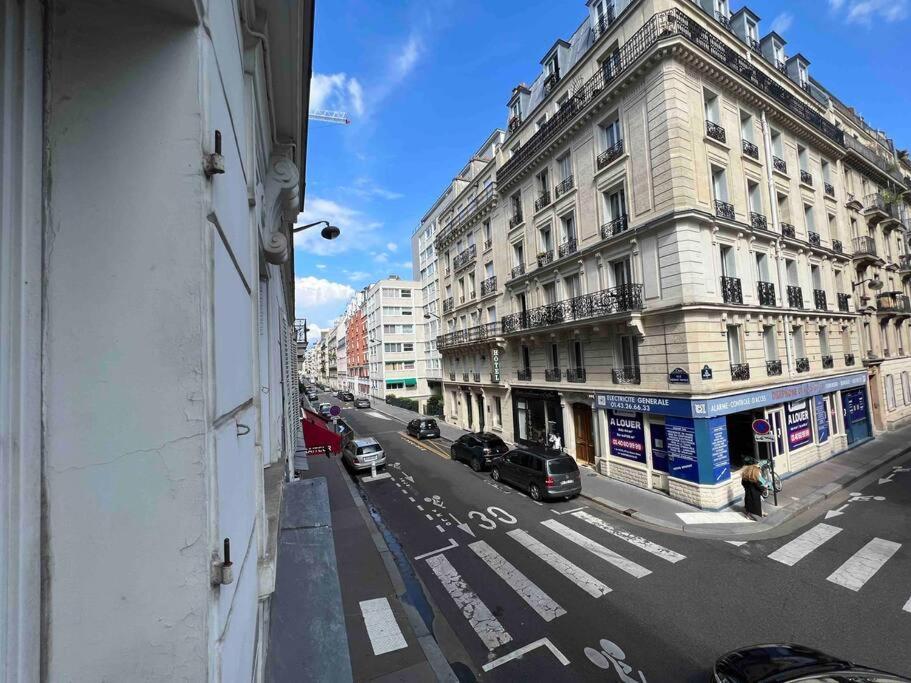 Appartement « Le Jardin Du Luxembourg » パリ エクステリア 写真