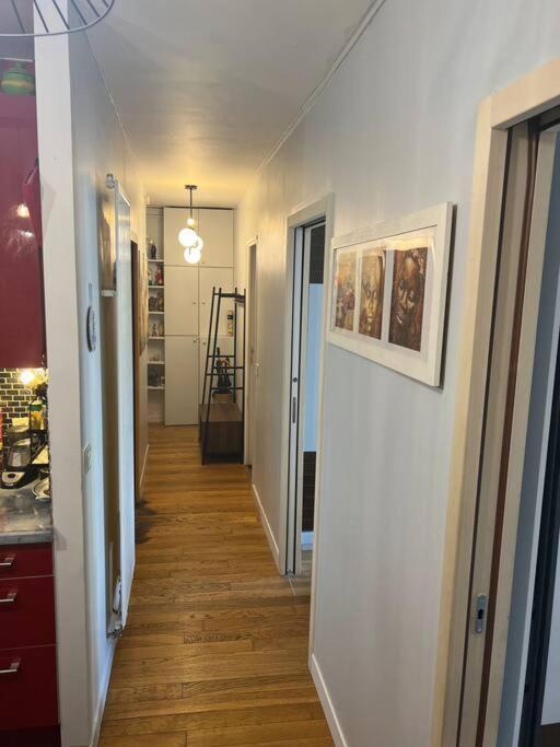 Appartement « Le Jardin Du Luxembourg » パリ エクステリア 写真
